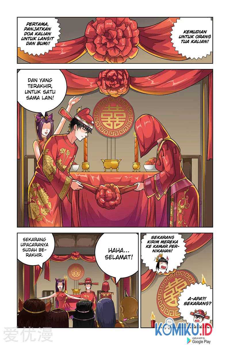 Demonic Housekeeper Chapter 246 Fix Gambar 4
